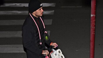 Carlo Costanzia, la sorprendente e