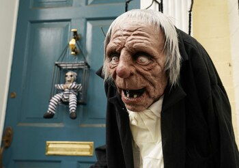 Los orígenes de los disfraces