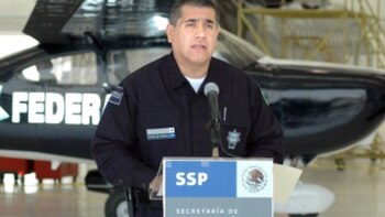 Édgar Millán, policía asesinado en 2008