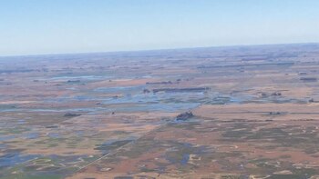 Varias zonas de la provincia