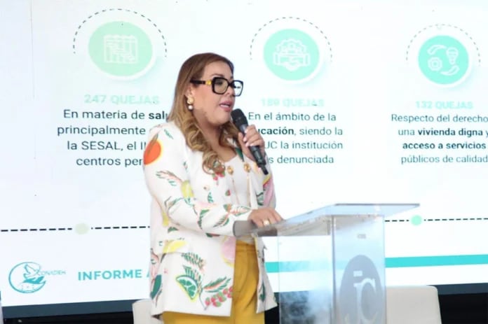 El Conadeh pidió que las reformas contra el crimen organizado respeten los tratados internacionales de derechos humanos. (Foto: cortesía)