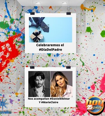 Marie Claire ha estado envuelta