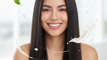 Mascarilla de maicena para el