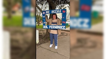 La conmovedora historia de la mujer uruguaya que se recibió de doctora a los 65 años: “Nunca es tarde para estudiar”