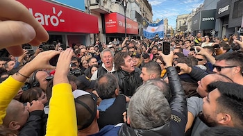 Una postal de la última