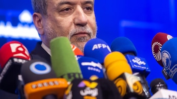 Irán denuncia que Trump ha