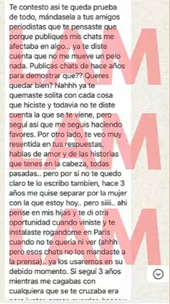 La disputa por la tenencia