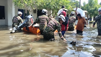 El Ejército Nacional ha apoyado
