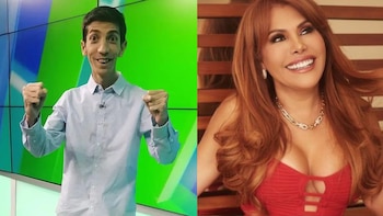 Giancarlo Granda cuenta lo que