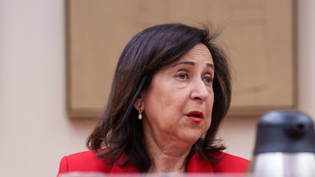 Robles informa al Congreso durante