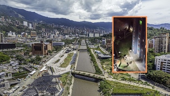 Joven de 18 años murió en Medellín, al parecer fue lanzado de un piso 14: capturaron al presunto responsable