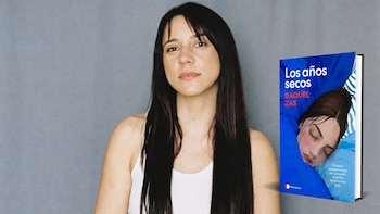 Raquel Zas, escritora de ‘Los años secos’, uno de los debuts literarios del año: “Reivindico el fracaso, puede ser una forma de revolución”