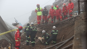 Menor de cuatro años falleció