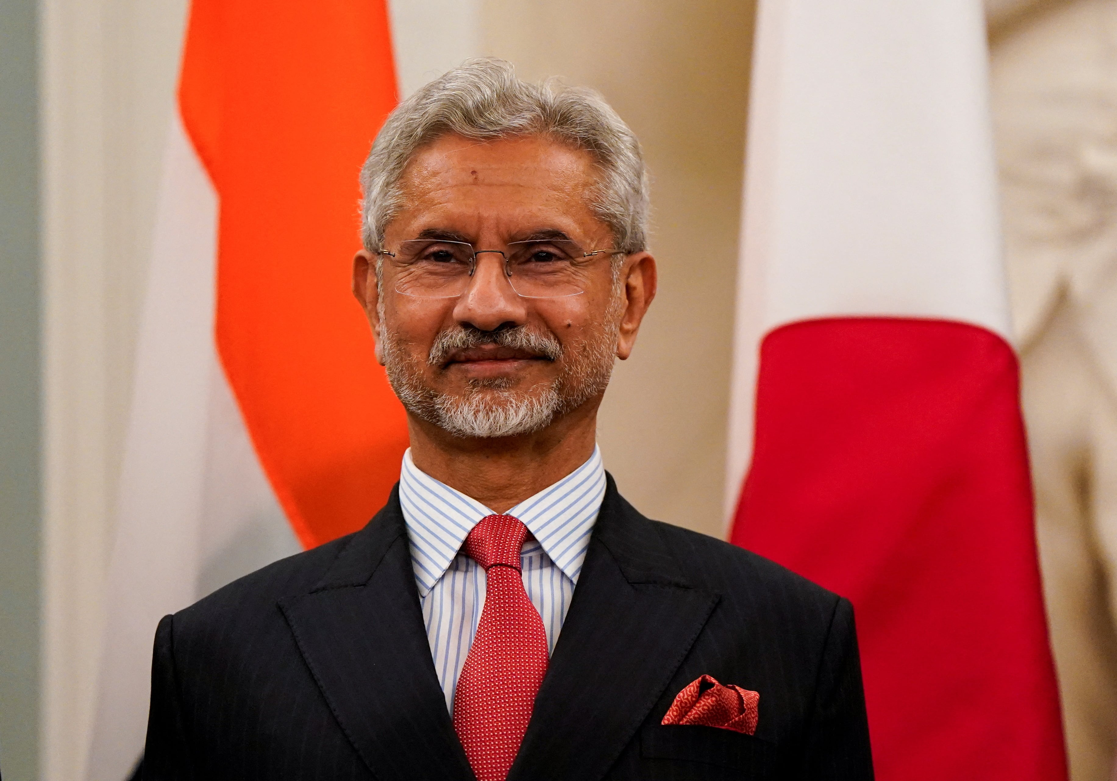 El ministro de Asuntos Exteriores de India afirmó que el mundo “debe mostrar tolerancia cero ante el terrorismo” (REUTERS/Elizabeth Frantz)