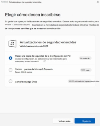 Microsoft pone fin a las
