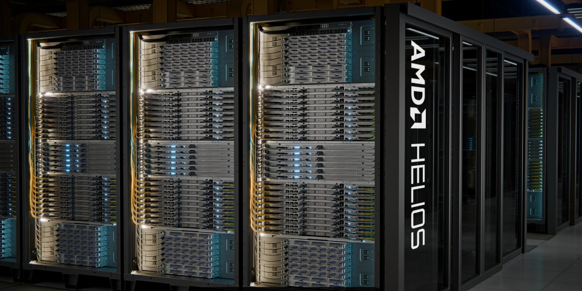 AMD promete una inteligencia artificial que funcione dentro de las empresas y no dependa solo de la nube