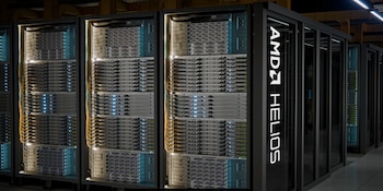 Hoy se busca con este tipo de Racks, lograr respuestas rápidas para servicios con IA.