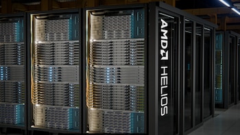 AMD promete una inteligencia artificial que funcione dentro de las empresas y no dependa solo de la nube