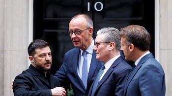 El Kremlin sospecha que Zelenski