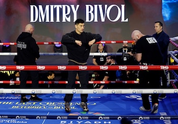 Boxe - Artur Beterbiev e