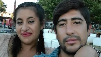 Cómo encontraron al hombre acusado de matar a puñaladas a su mujer en Santiago del Estero