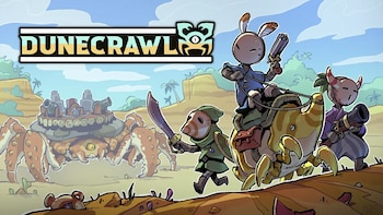 ‘DuneCrawl’ salta de Steam a PlayStation 5, Xbox Series y Android en octubre