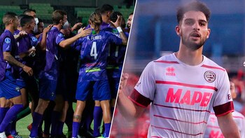 Lanús places first in the