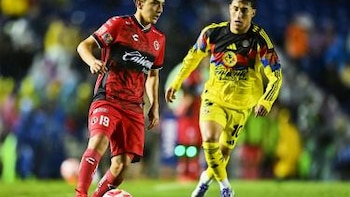 ¿Cómo le va a Gilberto Mora cuando juega contra el América? Este es el historial de la joven estrella mexicana