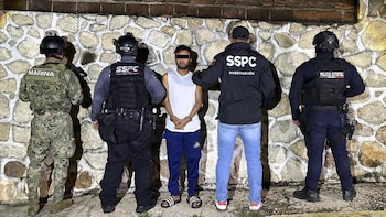 Cae “El Junior”, líder de una célula vinculada a Los Rusos e implicado en un ataque contra agentes de la SSPC en Guerrero