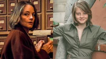 Jodie Foster comenzó en el