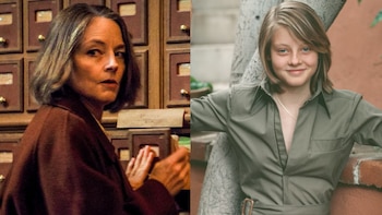 Jodie Foster explica cómo pudo