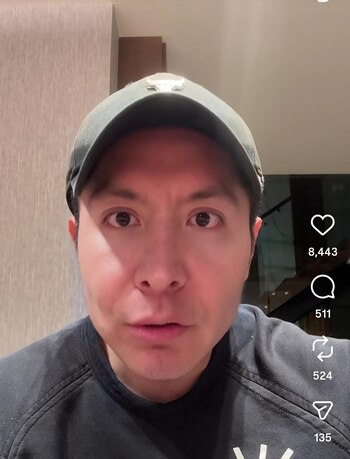 En redes sociales el influencer