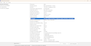 Una forma de verificar que
