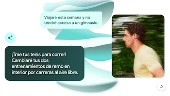 Un entrenador con IA y un nuevo monitor de actividad: lo último de Google para la salud del usuario