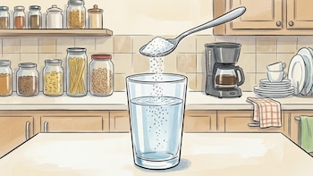 Agua con sal: qué efectos tiene en la hidratación, según la ciencia