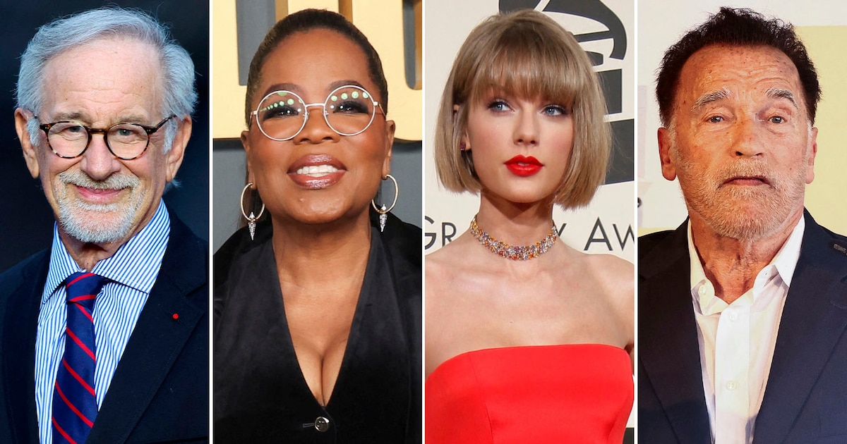 Las 10 Fortunas Más Destacadas del Entretenimiento en 2025: ¿Quiénes Son los Empresarios del Éxito?