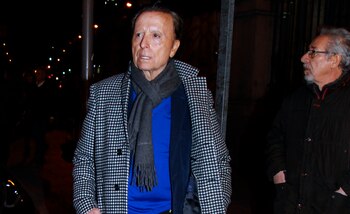 02/03/2020 José Ortega Cano, en