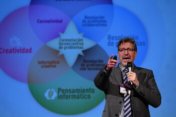 El especialista dijo que en