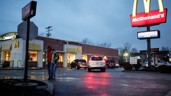 El arresto de Luigi Mangione