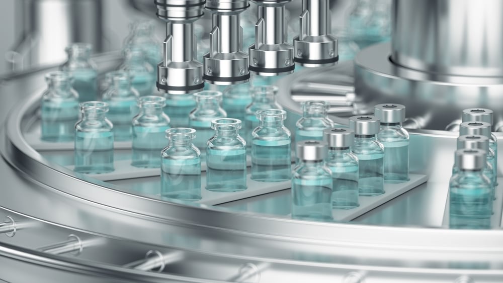 Refiriéndose a la industria farmacéutica, Karen comenta que