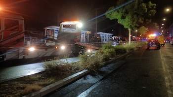 Un hombre embistió deliberadamente con su auto a un grupo de personas en Francia: un muerto y 10 heridos