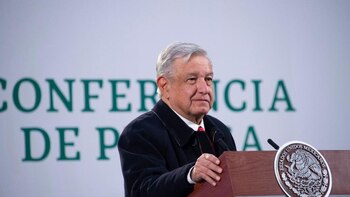 AMLO aseguró que ya se