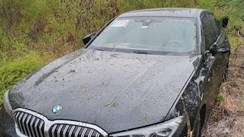 Entre Ríos: un conductor perdió