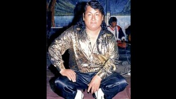 Chacalón, el ícono cultural peruano,