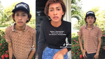 Joven generó debate al asegurar