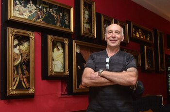 Agusto Monti es el dueño