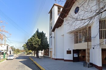 La parroquia Nuestra Señora de