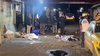 Guatemala: Hombres armados irrumpen en un velorio y matan a tres personas en Parramos, Chimaltenango