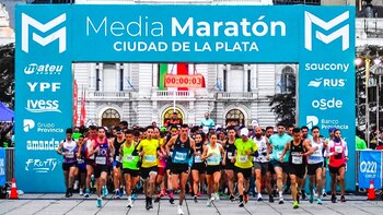 La Media Maratón Ciudad de