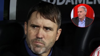 El fuerte análisis de Ruggeri sobre Coudet tras el empate entre River y Vélez: “Si no gana el miércoles, la va a tener muy difícil”